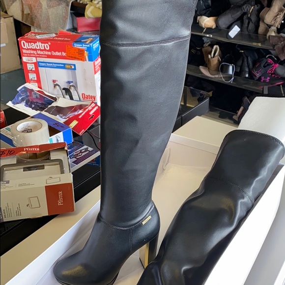 Calvin Klein boots - Picture 4 of 7